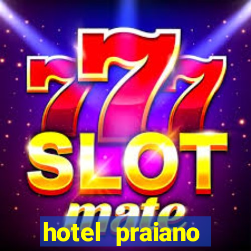 hotel praiano santos fechou